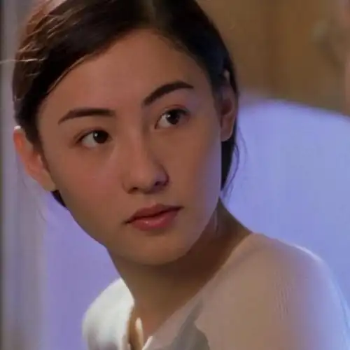 港风头像之一代女神张柏芝——独家高清系列