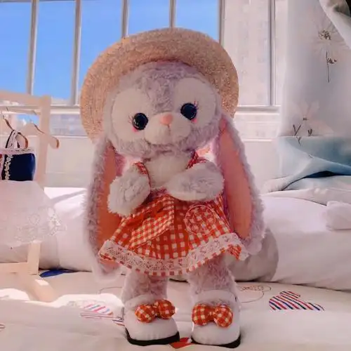 星黛露兔子头像图片