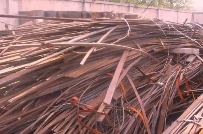 大理废钢铁价格