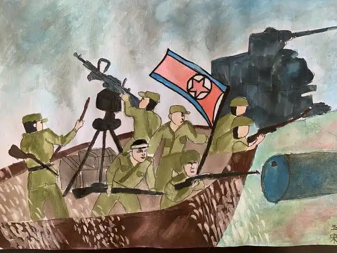 弘扬伟大抗美援朝精神,励志做新时代有为少年 —云环小学纪念抗美援朝