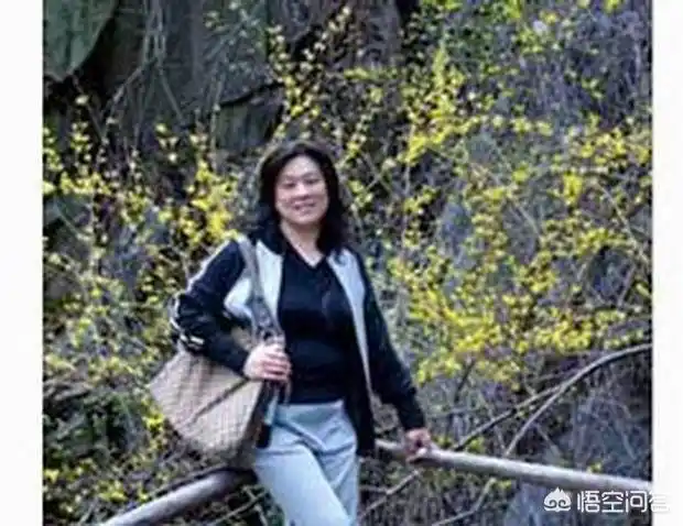 徐少华老婆杨琨资料美吧