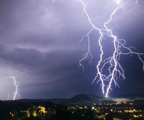 打雷的时候使用手机很危险吗?