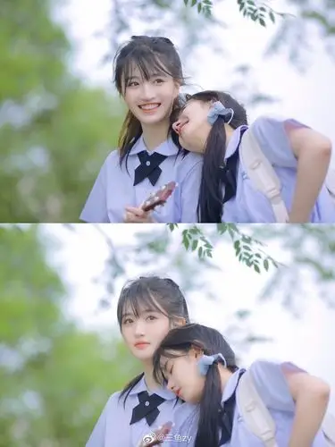 姜杉费沁源约拍新鲜出炉