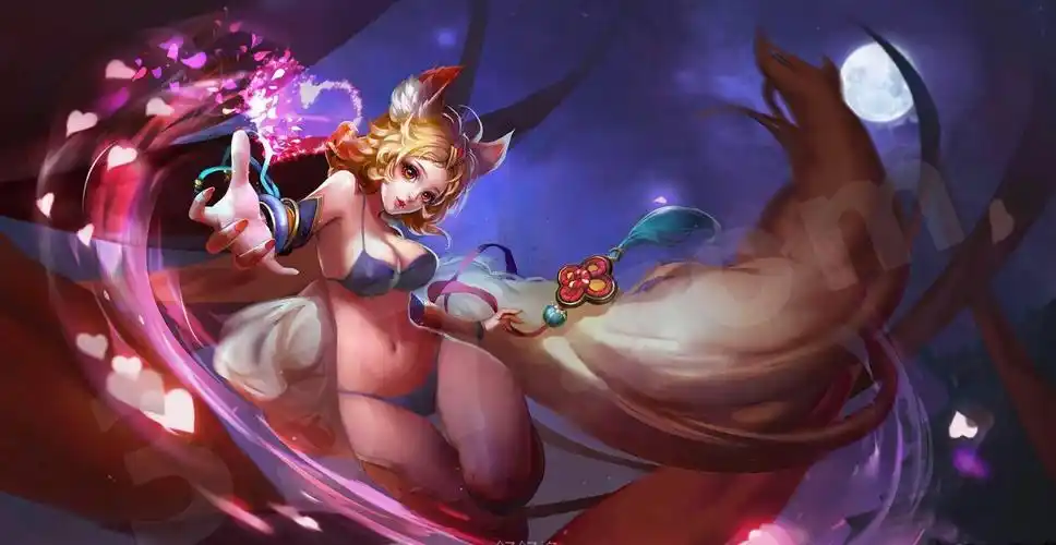 《王者荣耀》妲己去衣图无码高清福利图汇总