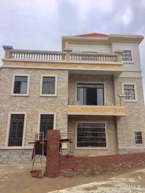 哪种外墙砖颜色好看