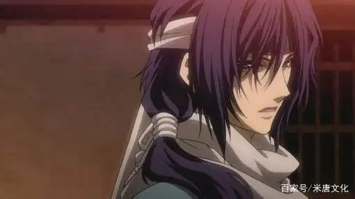 新选组幸存者之一,三番队的队长——斋藤一