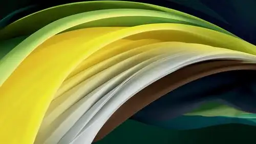 新款iphone se官方内置壁纸,色彩背景-回车桌面