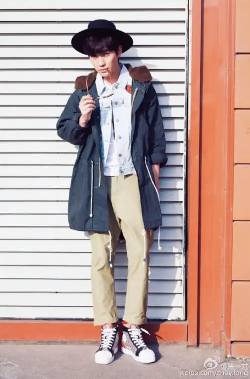 朱一龙##朱一龙作品汇总