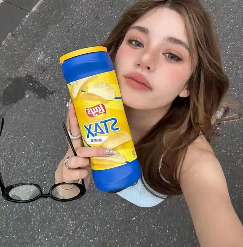 欧美风 #优质头像 #美式辣妹 #金发女 - 抖音