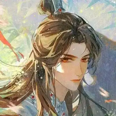 绝版古风男生动漫头像