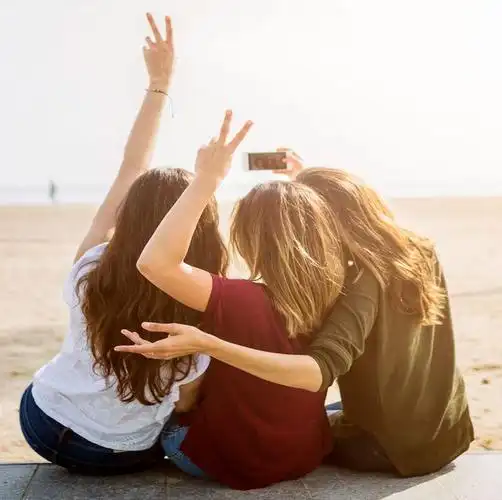 茫茫人海,寻找真心朋友,并非易事.