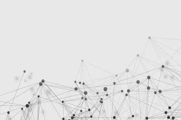 淡雅绿色科技感powerpoint背景图片下载-享学ppt