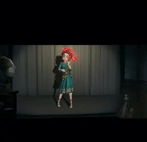 第五人格医生暮辞朝归