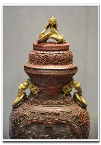 文昌院——颐和园的珍宝文物展