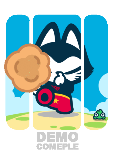 拽猫裸眼3d魔法表情