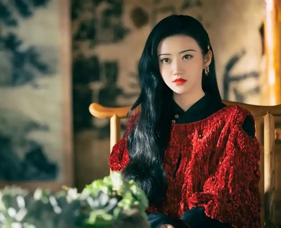 张彬彬和景甜的《司藤》大家还记得吗?