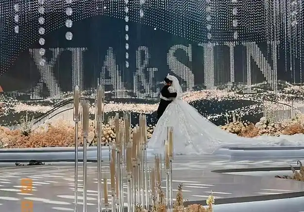 黄子韬女版同学创3孙如云结婚了评论区温馨搞笑