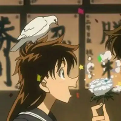 快斗和青子/情头/._情侣头像_我要个性网