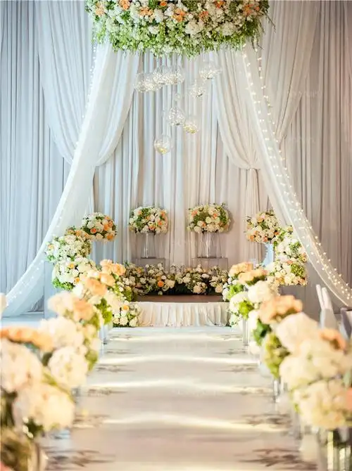 小喜教你正确选取婚礼场地