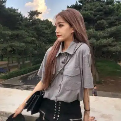 个性霸气 可爱女头78网红系列_女生头像_我要个性网