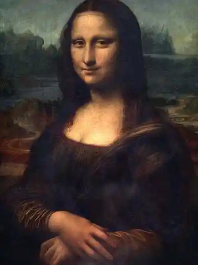 每一张都是无价之宝的世界十大名画