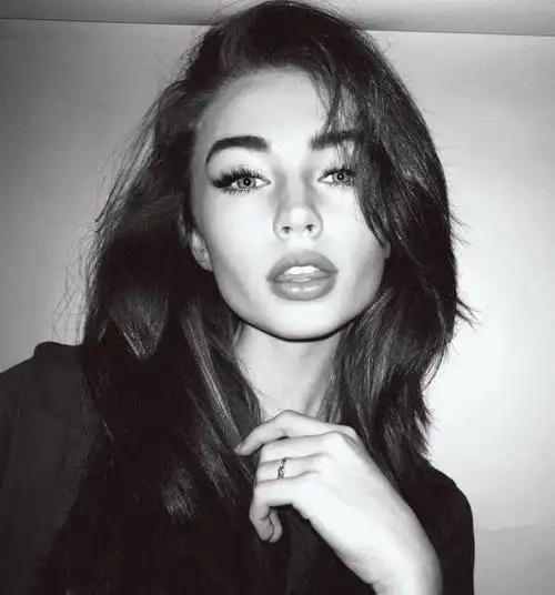 微博:ins欧美女头