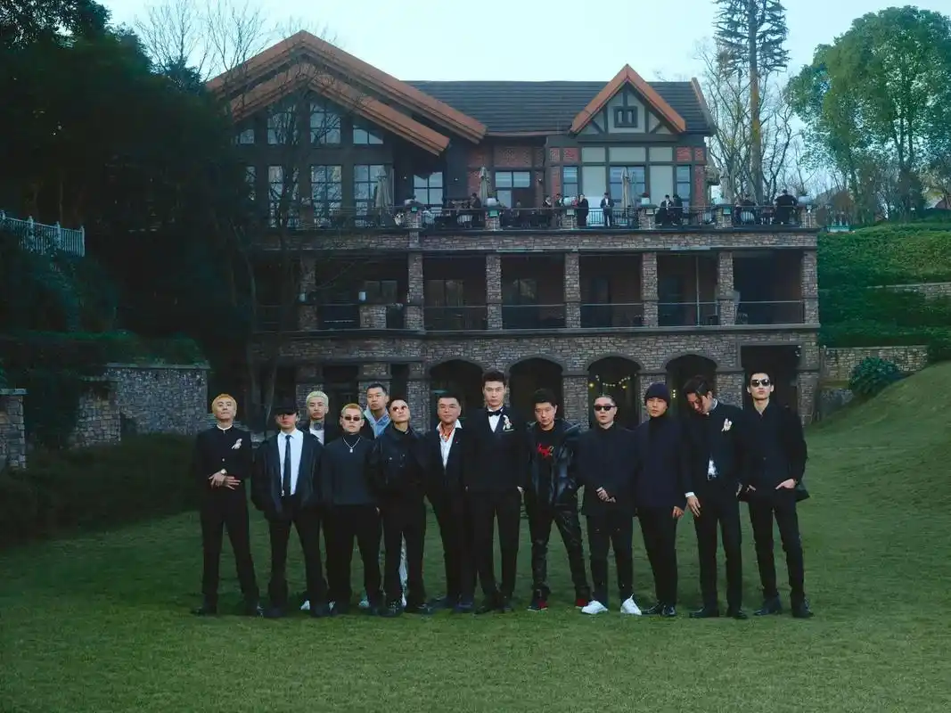 cdc成都集团,gosh music,活死人woken da - 抖音