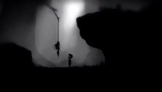 《limbo》"文艺"评测:黑白世界的生死循环