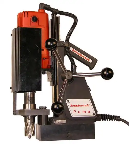 英国瑞特磁力钻机 1