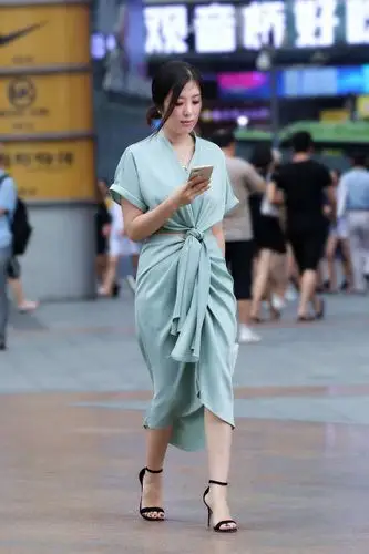 2019街拍草根之美