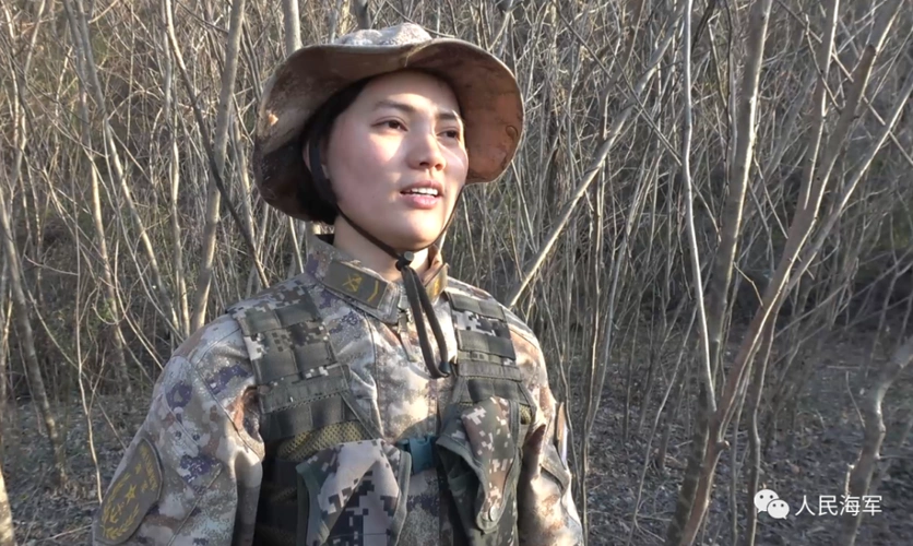 一定很酷,内心挣扎一番我还是坚持了,我和我的队友也一起完成了任务