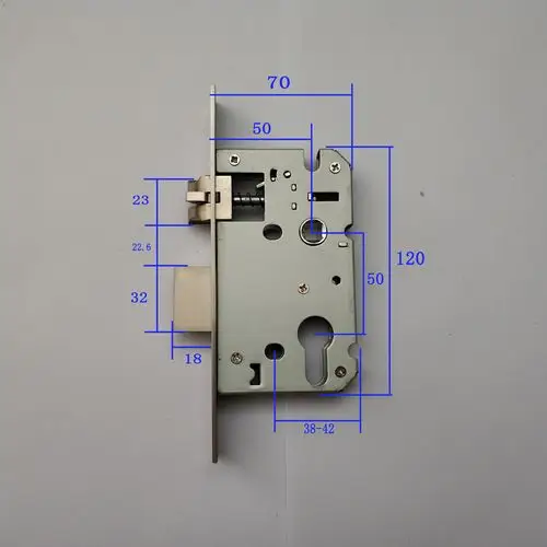 要求自定,可生产白标    lock  型号  5050 大葫芦真插芯 双舌锁体