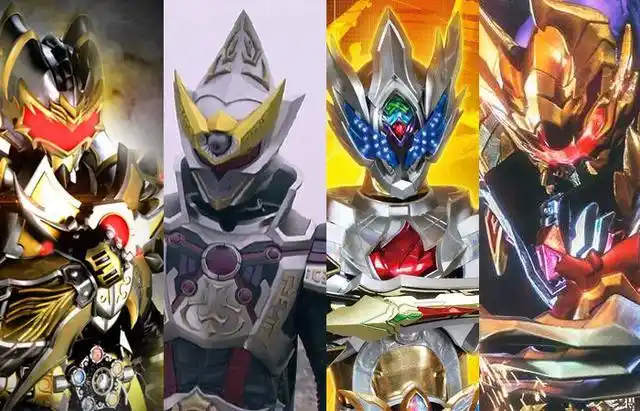 铠甲勇士原演员纷纷自曝身份 地虎侠自我调侃 全员有望回归