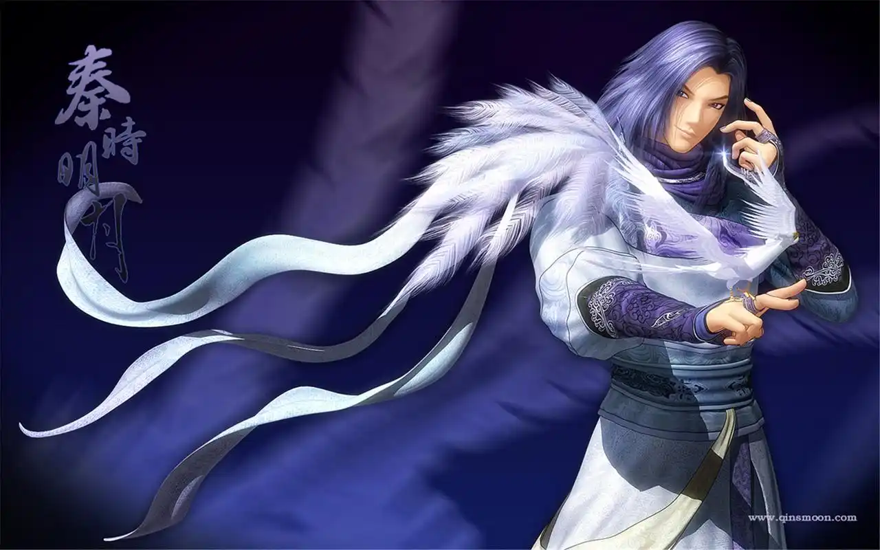 动漫秦时明月桌面壁纸高清下载6