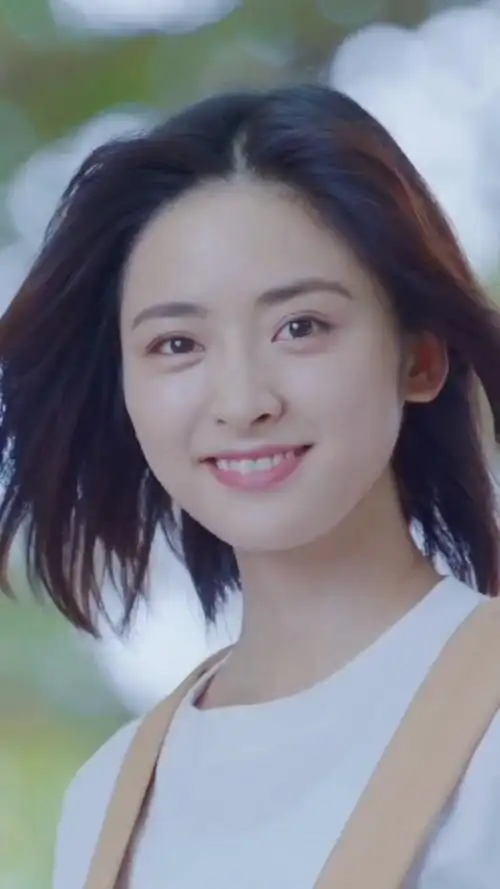 沈月假小子造型##机智的上半场首发预告