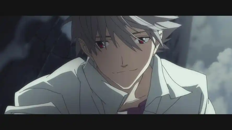 新世纪的福音战士渚薰