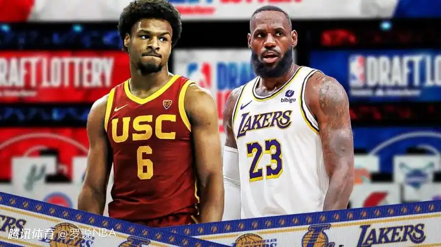 布朗尼身高严重缩水!选他不等于得到詹姆斯 湖人仍尝试促成父子同队