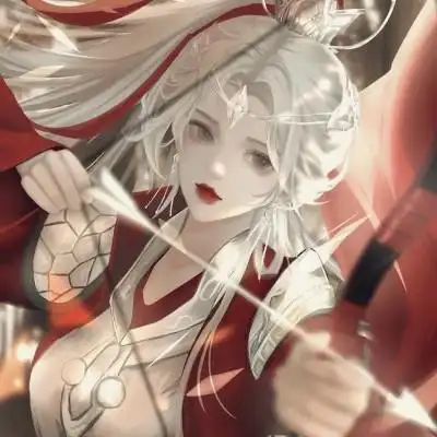 古风仙气飘飘女生头像