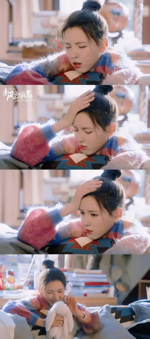 张予曦演的朱旧是反诈达人##张予曦新剧把反诈意识刻进dna了##南分