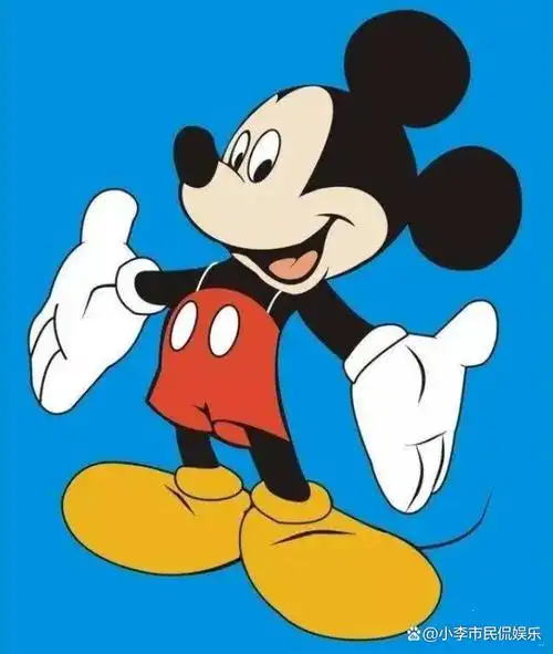 米奇的诞生成就了迪士尼公司;第二点:米奇是迪士尼公司的代表人物形象