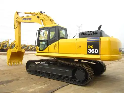 小松360-7挖掘机