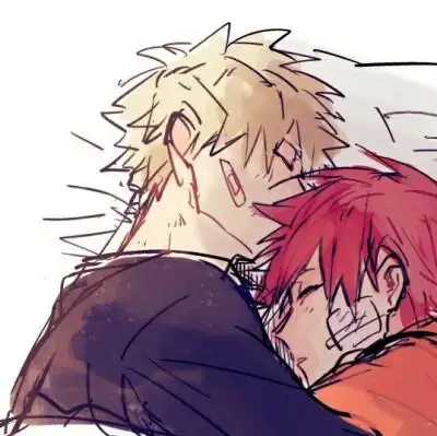 【星酱】我的英雄学院基头(动漫二次元 情侣头像 头像)