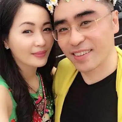 【图】陈冰老公家庭背景曝光   两人离婚了?