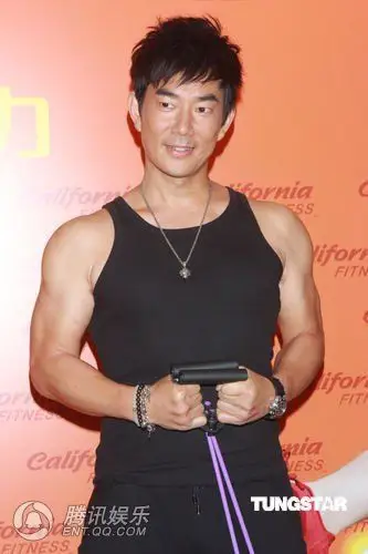 任贤齐暴肥破100kg!「崩坏肥油大叔貌」看起来超猥琐.