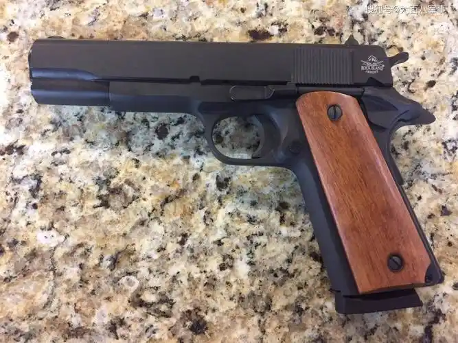 原创轻武器欣赏系列1911家族的颜值真是没得说