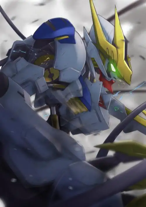 狼王插画图片壁纸