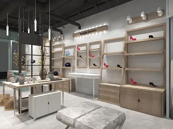 宁波包包木质展示柜来图定做 精思-超市烟酒展示柜来图询价