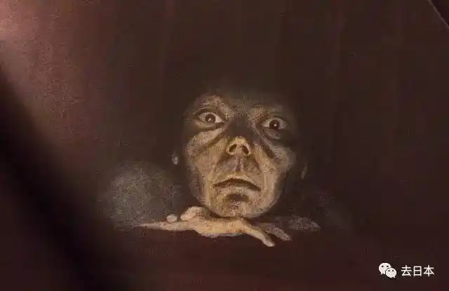 胆小勿入!日本恐怖儿童绘本故事,让你背后发凉