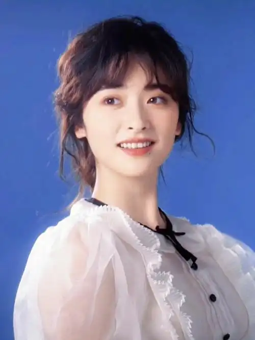 这个发型建议半永久#沈月#修图  #日系少女