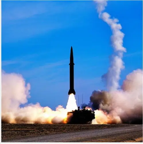 中国神秘武器的精彩图片!